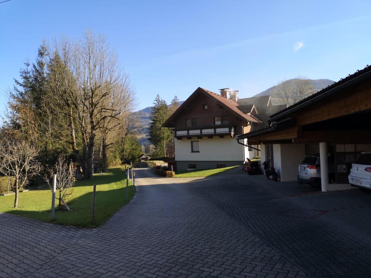 Etschbacher Haus im Ennstal Exterior photo