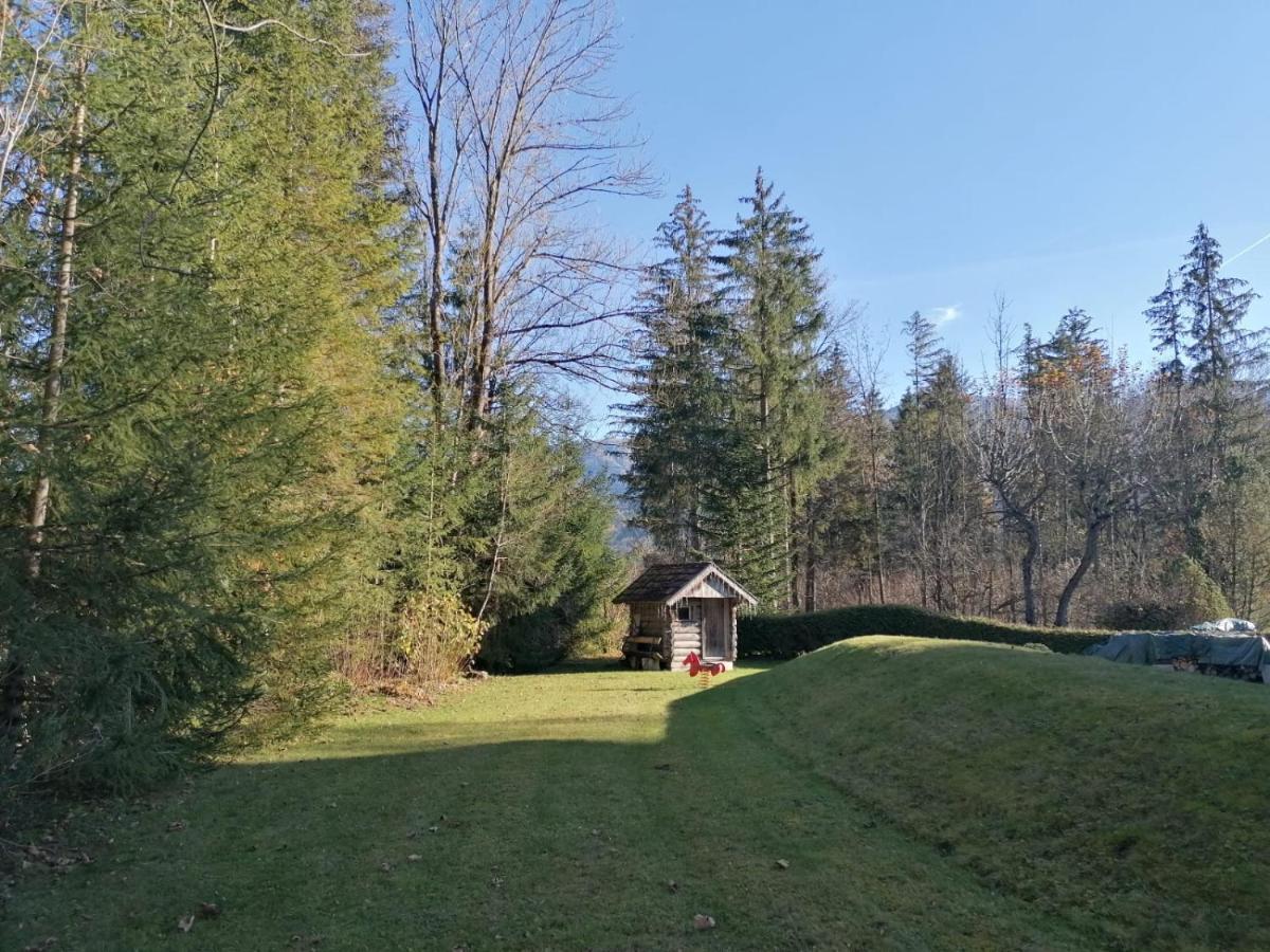 Etschbacher Haus im Ennstal Exterior photo