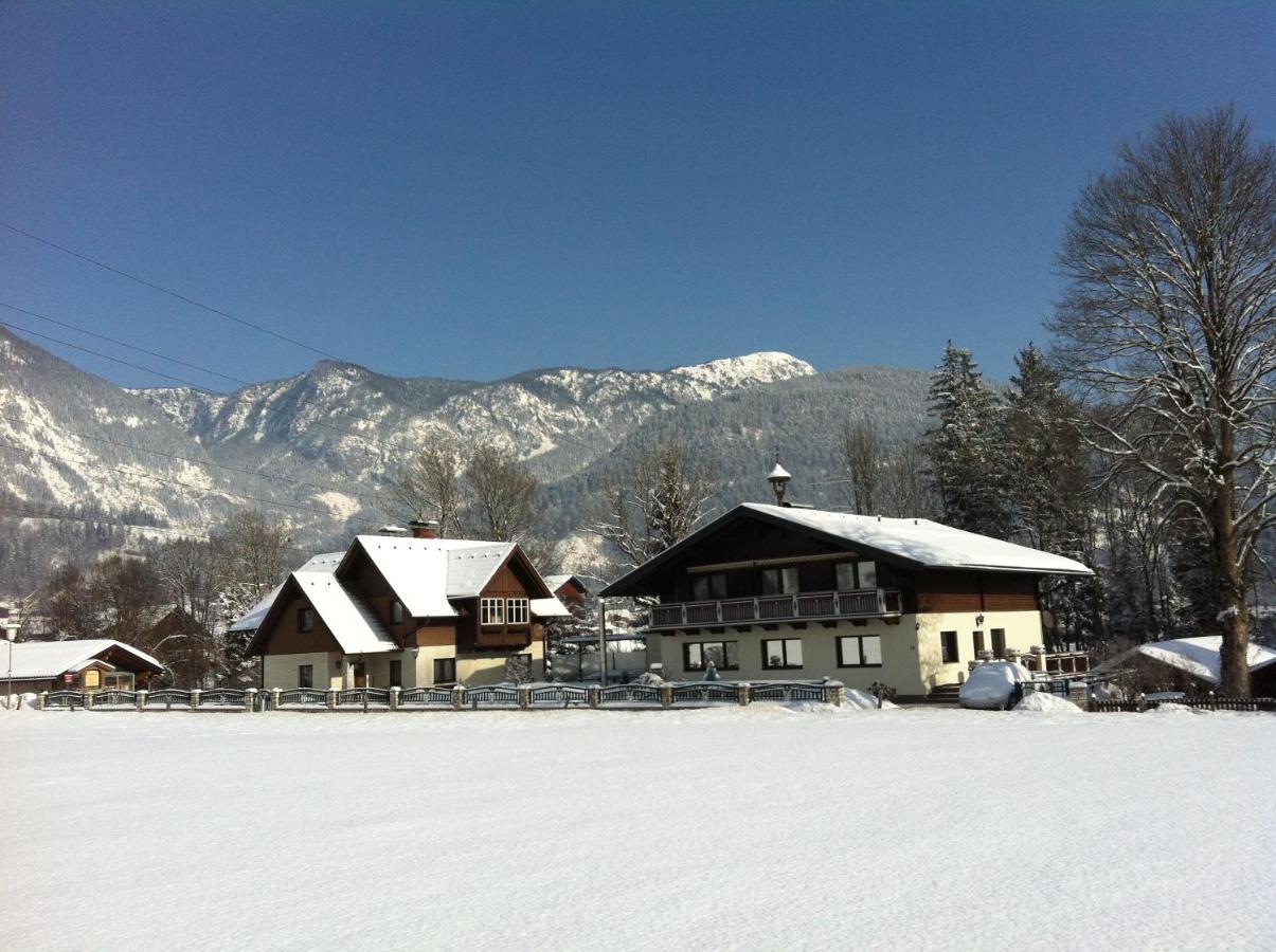 Etschbacher Haus im Ennstal Exterior photo