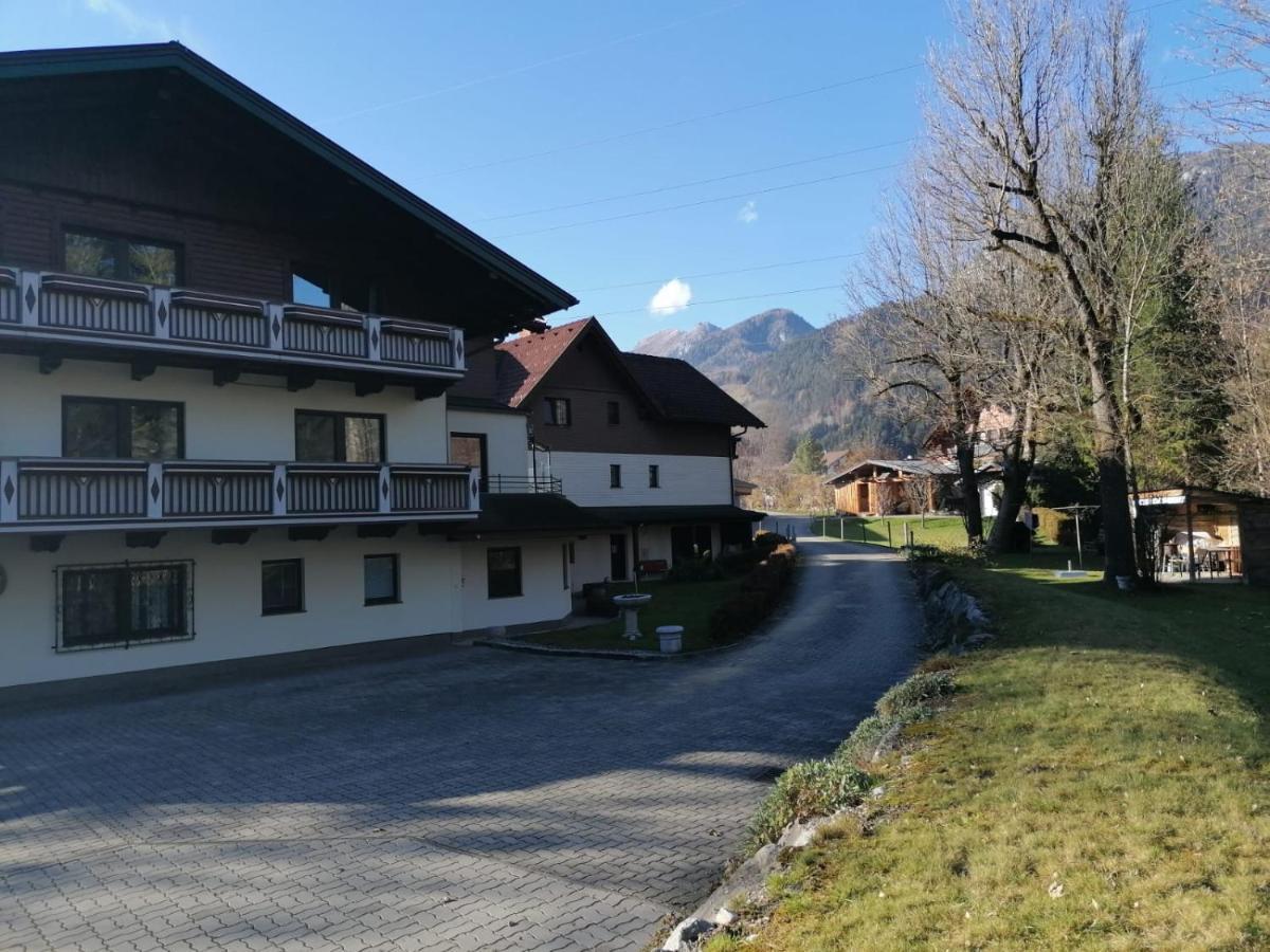 Etschbacher Haus im Ennstal Exterior photo