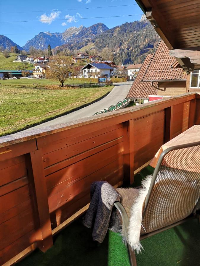 Etschbacher Haus im Ennstal Exterior photo
